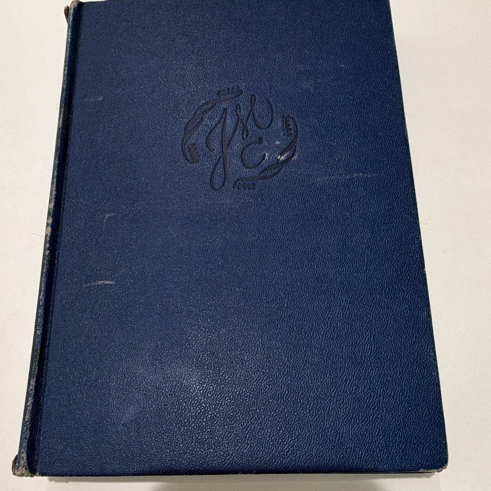 James M. Cain-Three of a Kind-Hardcover-Signed-Blakiston Co.-1944-Phila.
